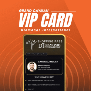 Diamonds International Grand Cayman Vip Card