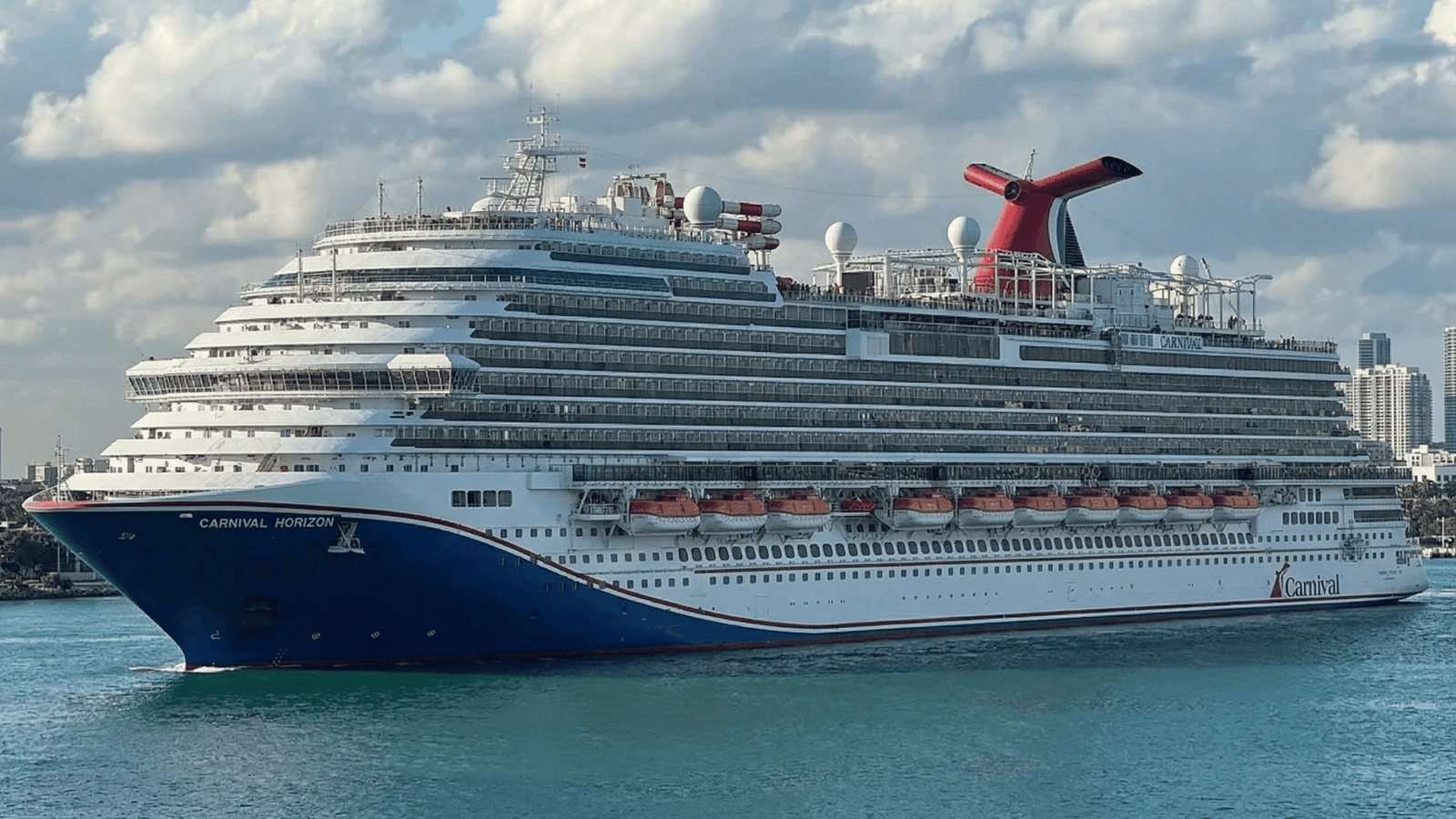 Carnival Horizon