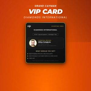 Diamonds International Grand Cayman Vip Card