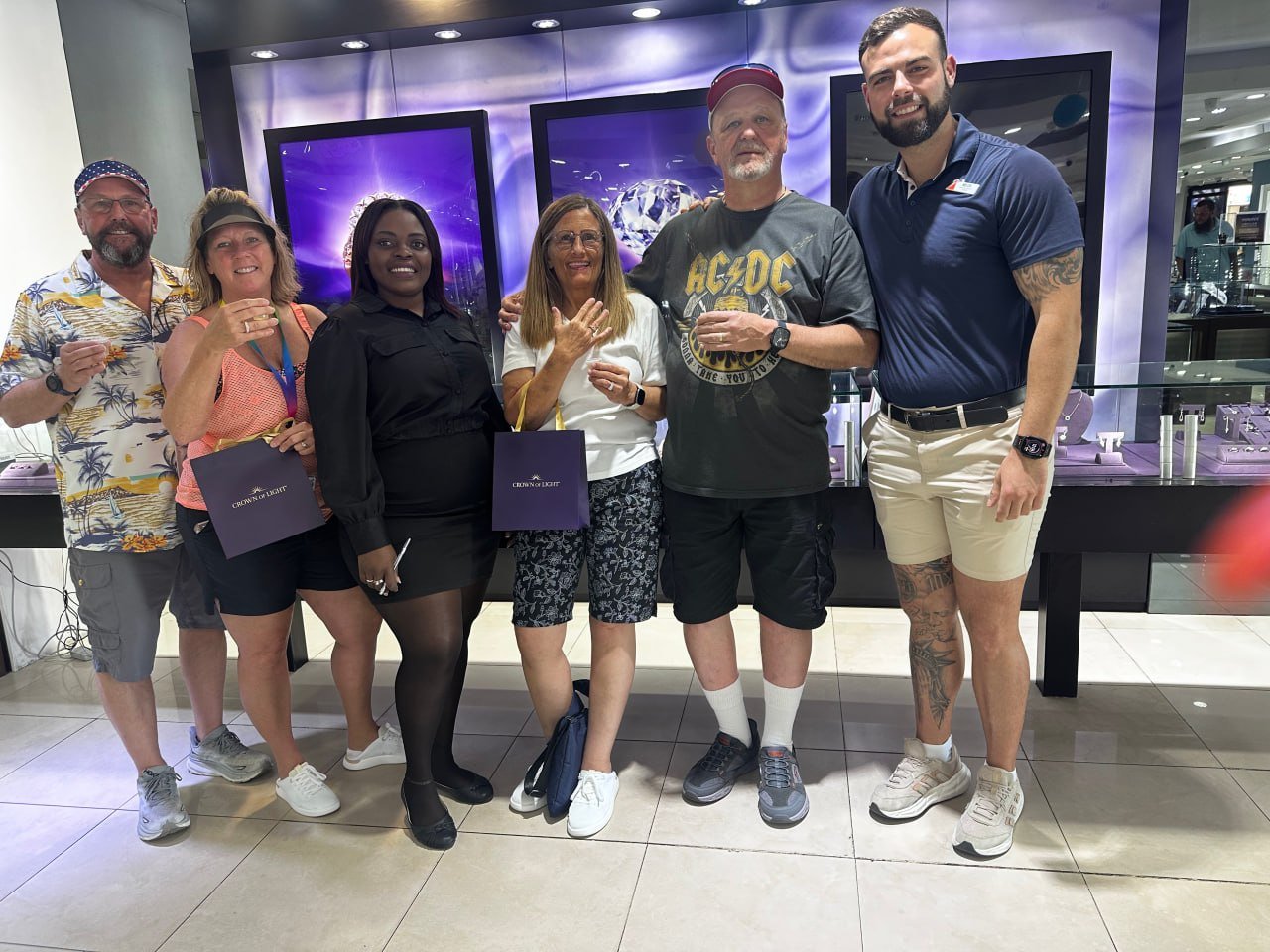 DI Belize group