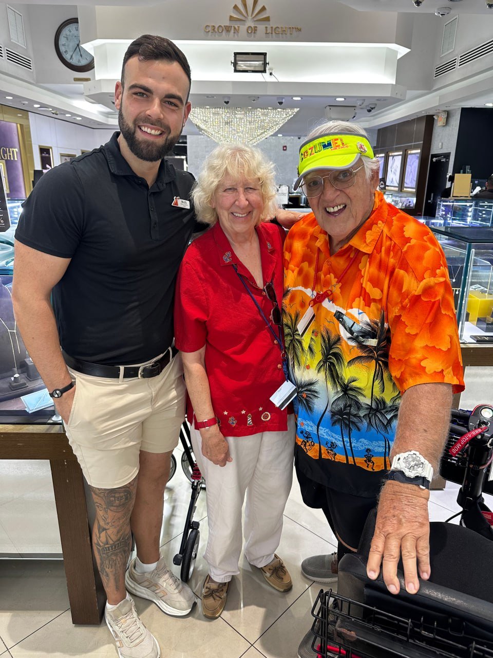 DI Grand Cayman Miracle